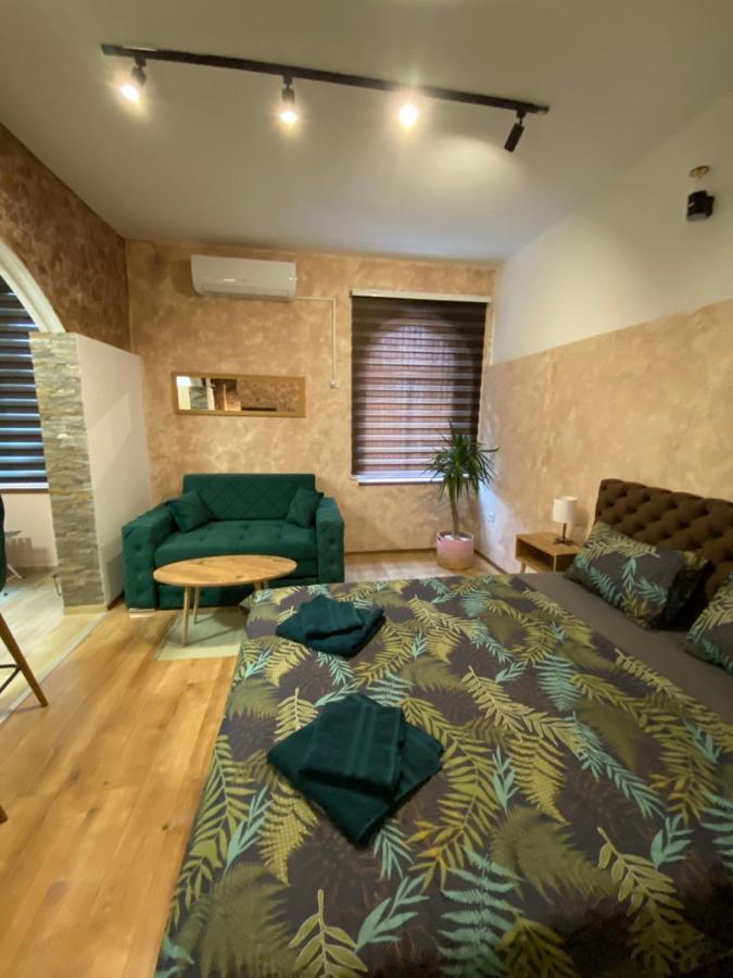 Delux Apartman Požarevac Extérieur photo