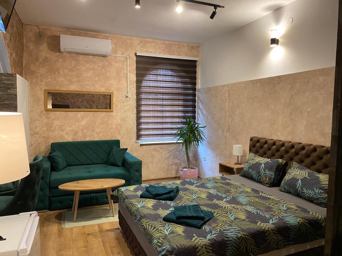 Delux Apartman Požarevac Extérieur photo