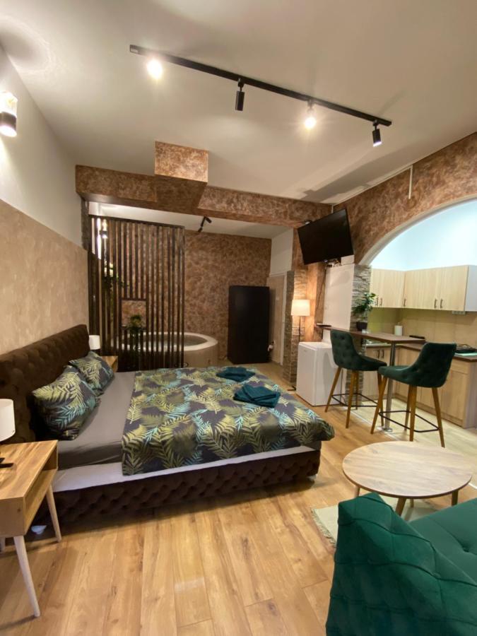 Delux Apartman Požarevac Extérieur photo