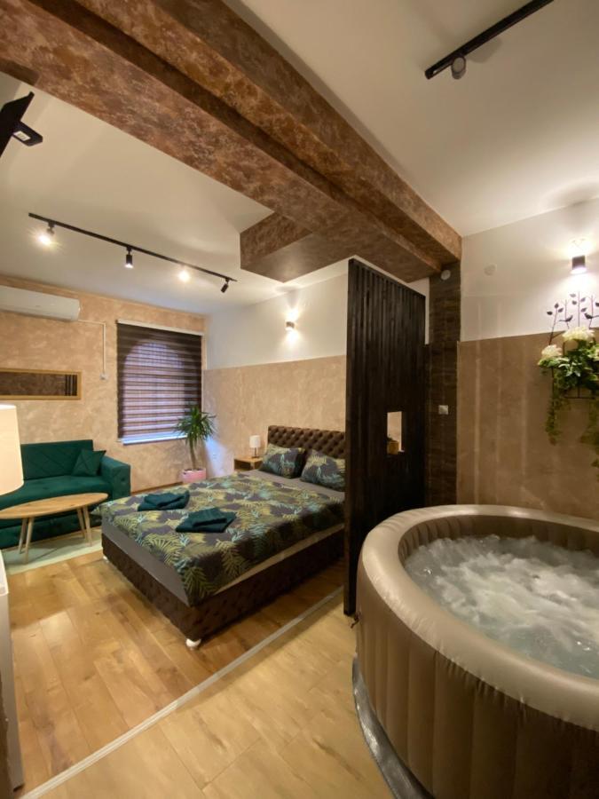Delux Apartman Požarevac Extérieur photo